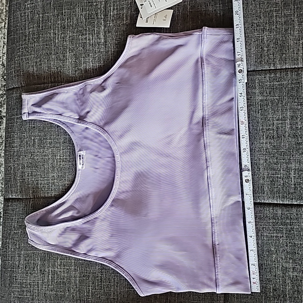NWT COTTON:ON CROP TOP